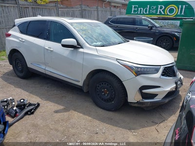 ACURA RDX 2019