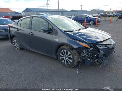 TOYOTA PRIUS PRIME 2020
