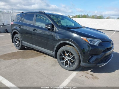 TOYOTA RAV4 2016