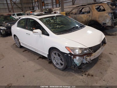 ACURA CSX 2011