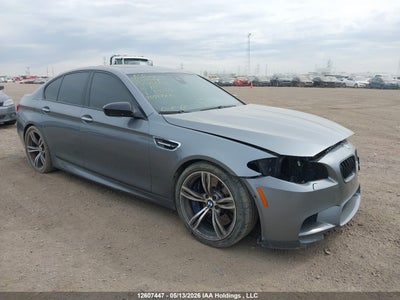 BMW M5 2016