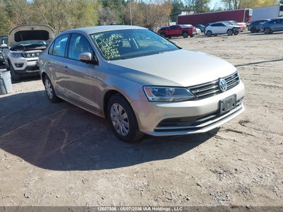 VOLKSWAGEN JETTA 2015