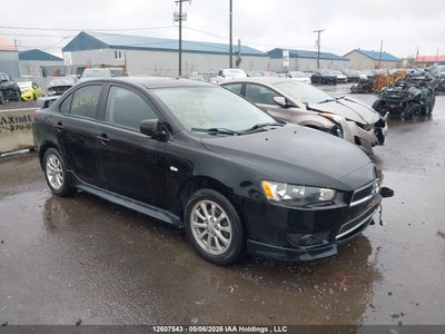 MITSUBISHI LANCER 2014