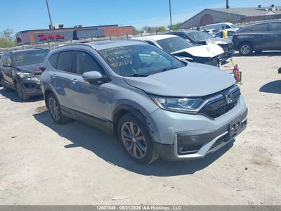 HONDA CR-V 2021