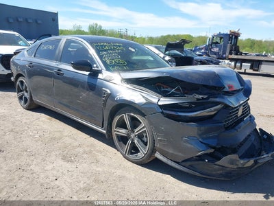 HONDA ACCORD HYBRID SPORT 2024