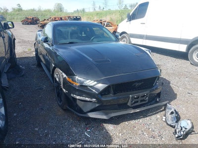 FORD MUSTANG 2020