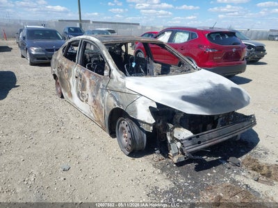 NISSAN SENTRA 1.8 S 2016