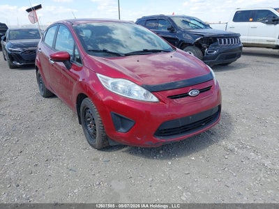 FORD FIESTA 2013