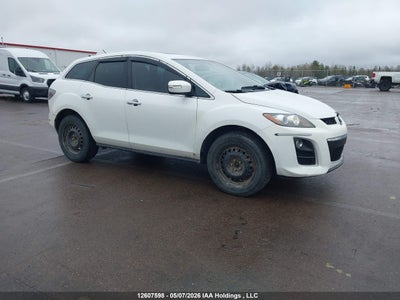 MAZDA CX-7 2011