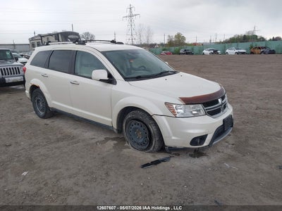 DODGE JOURNEY 2012