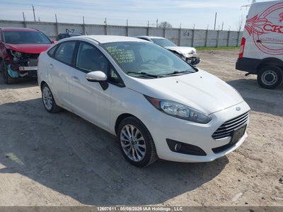 FORD FIESTA 2014