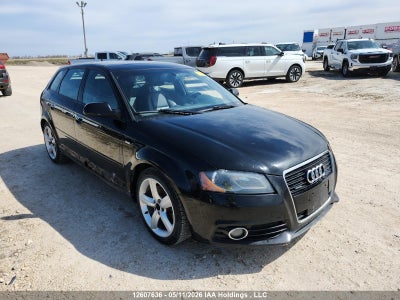 AUDI A3 2013