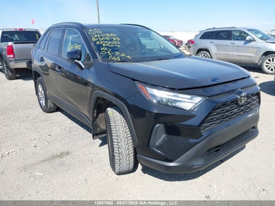 TOYOTA RAV4 2022