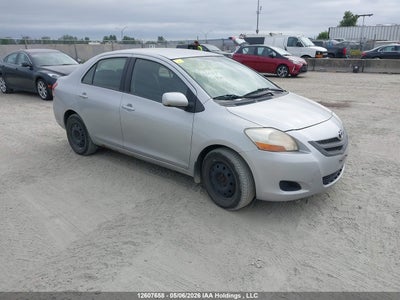 TOYOTA YARIS 2008