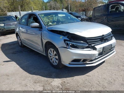 VOLKSWAGEN JETTA 1.4 TSI 2016