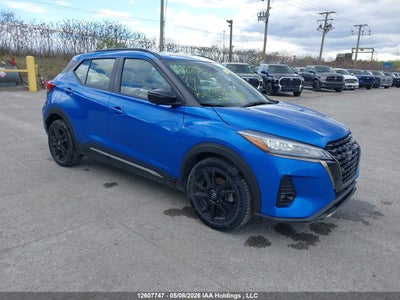 NISSAN KICKS 2024