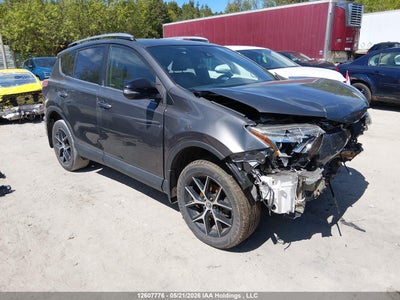 TOYOTA RAV4 2017