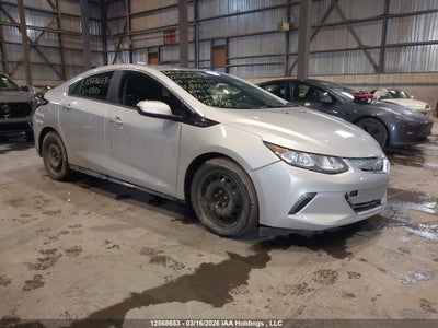 CHEVROLET VOLT 2019