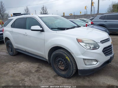 CHEVROLET EQUINOX 2016