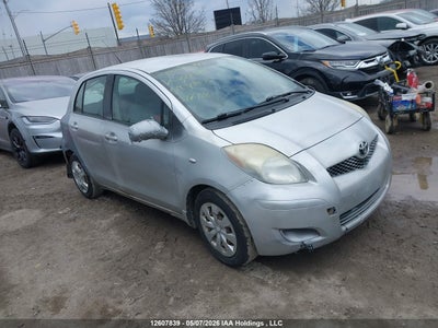 TOYOTA YARIS 2009