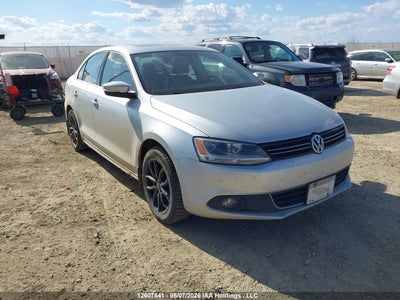 VOLKSWAGEN JETTA TDI 2013