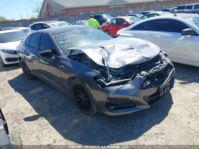 ACURA TLX 2021