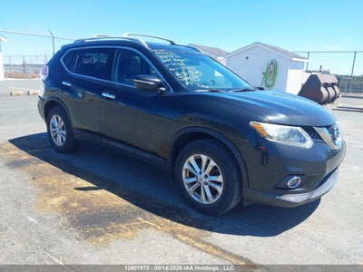 NISSAN ROGUE 2014