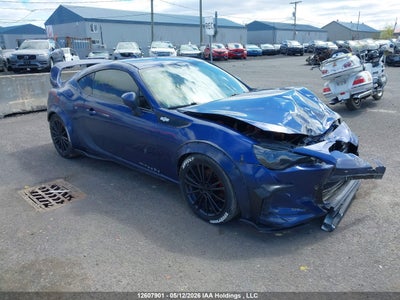 TOYOTA SCION FR-S 2015