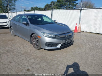 HONDA CIVIC 2018