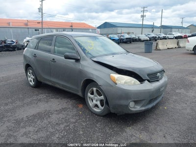 TOYOTA MATRIX 2008