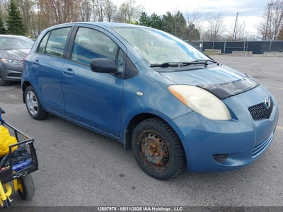 TOYOTA YARIS 2007