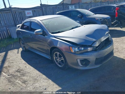 MITSUBISHI LANCER 2017