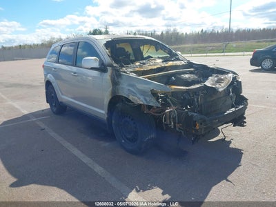 DODGE JOURNEY 2012