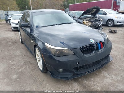 BMW 535XI 2008