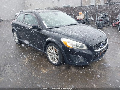 VOLVO C30 2011