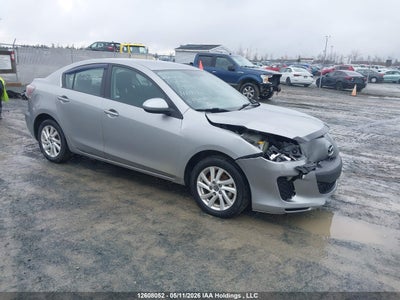 MAZDA Z 2013