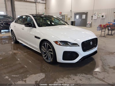 JAGUAR XF 2024