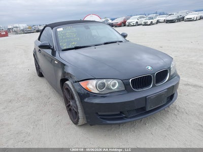 BMW 128I 2008