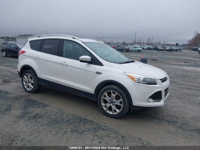 FORD ESCAPE 2016
