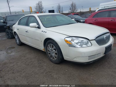BUICK LUCERNE 2009