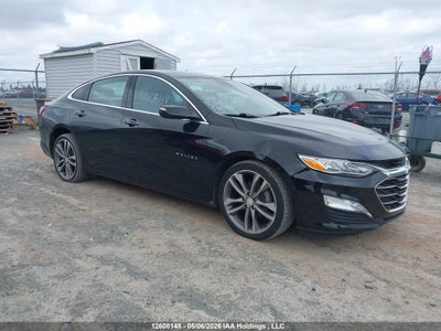 CHEVROLET MALIBU 2019