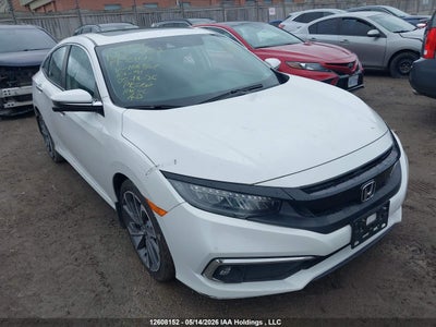 HONDA CIVIC 2019
