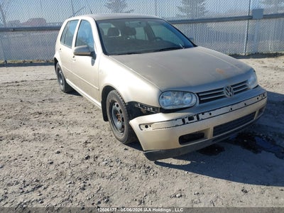 VOLKSWAGEN GOLF 2002