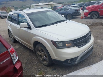 DODGE JOURNEY 2017