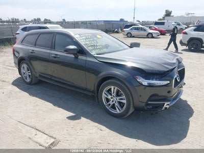 VOLVO V90 CROSS COUNTRY 2018