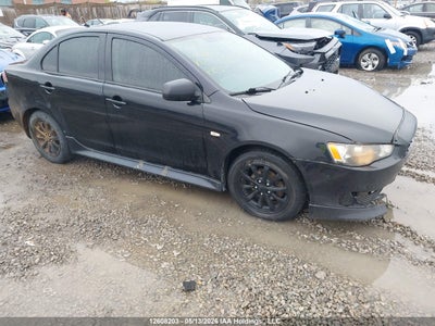 MITSUBISHI LANCER 2014