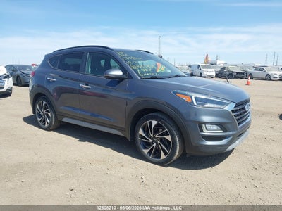 HYUNDAI TUCSON 2019