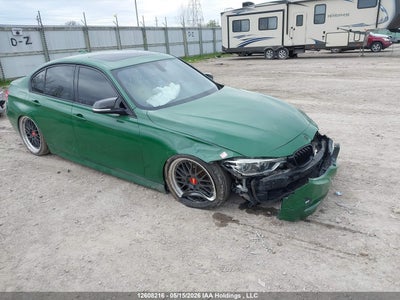 BMW 340 2016