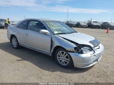 HONDA CIVIC SI 2001