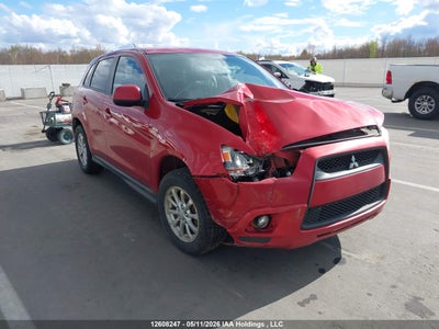 MITSUBISHI RVR 2011